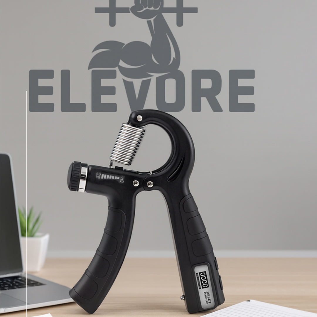 Adjustable Hand Grip Strengthener (10kg – 60kg)