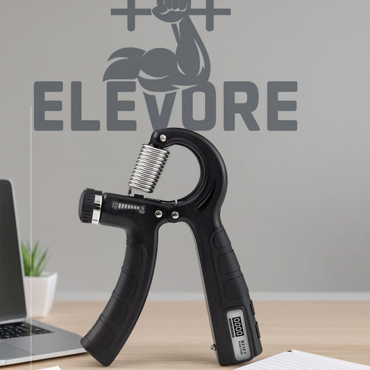 Adjustable Hand Grip Strengthener (10kg – 60kg)