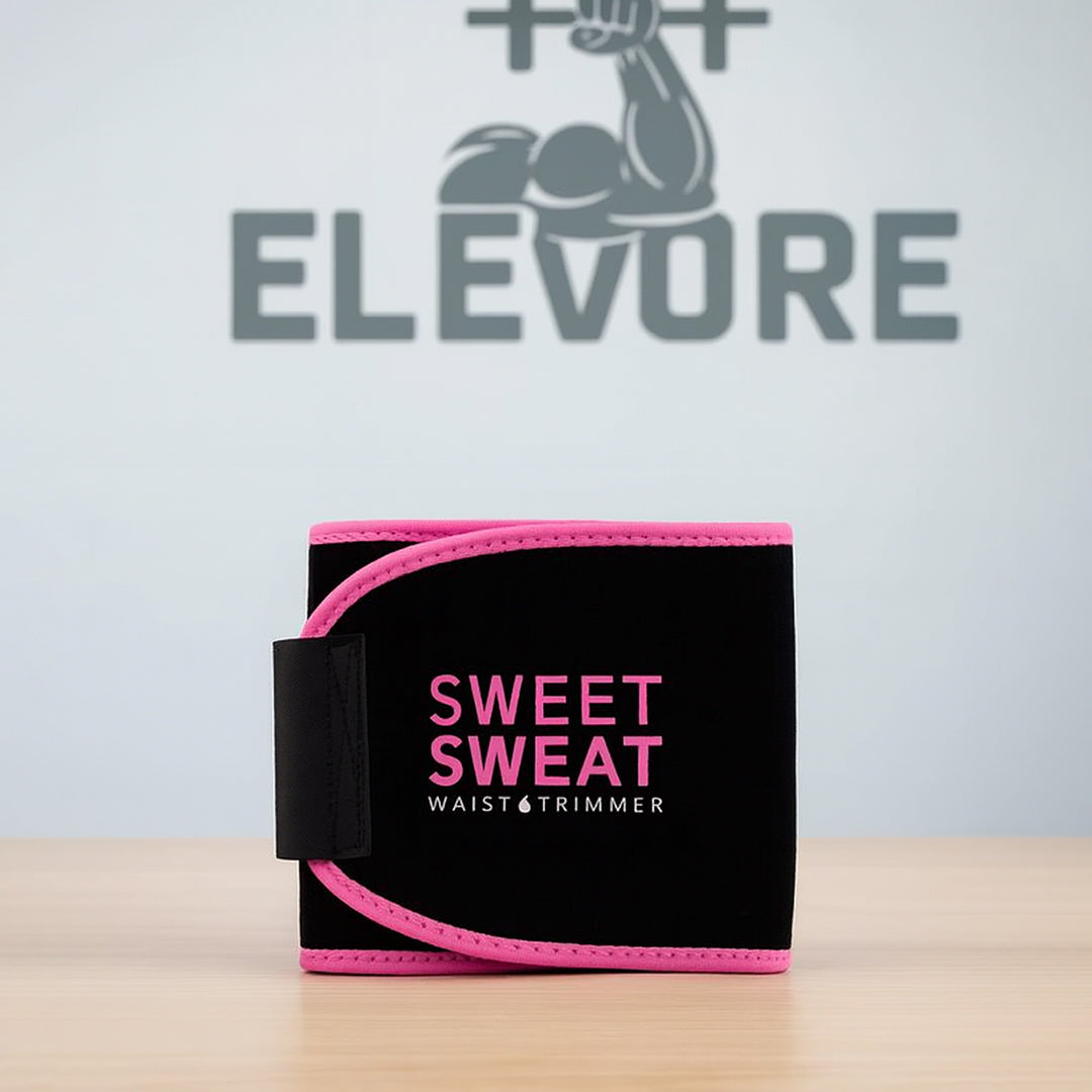 Sweet Sweat Waist Trimmer Belt – Adjustable