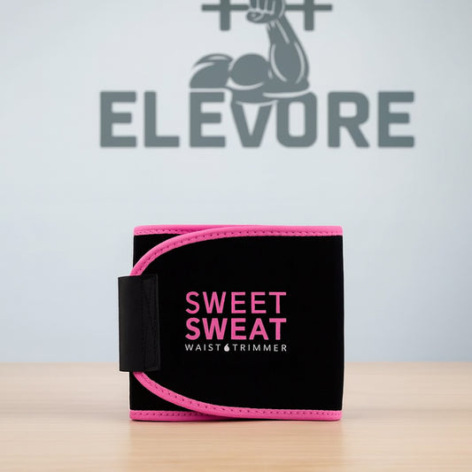 Sweet Sweat Waist Trimmer Belt – Adjustable