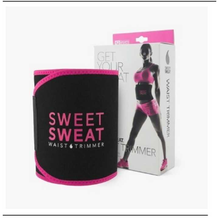 Sweet Sweat Waist Trimmer Belt – Adjustable