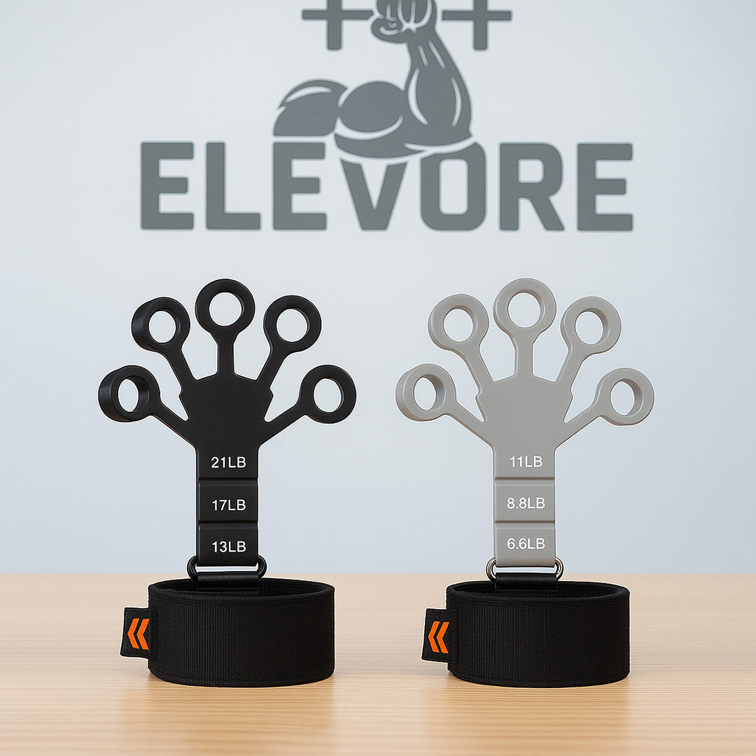 Finger Strengthener – Grip & Flex Trainer