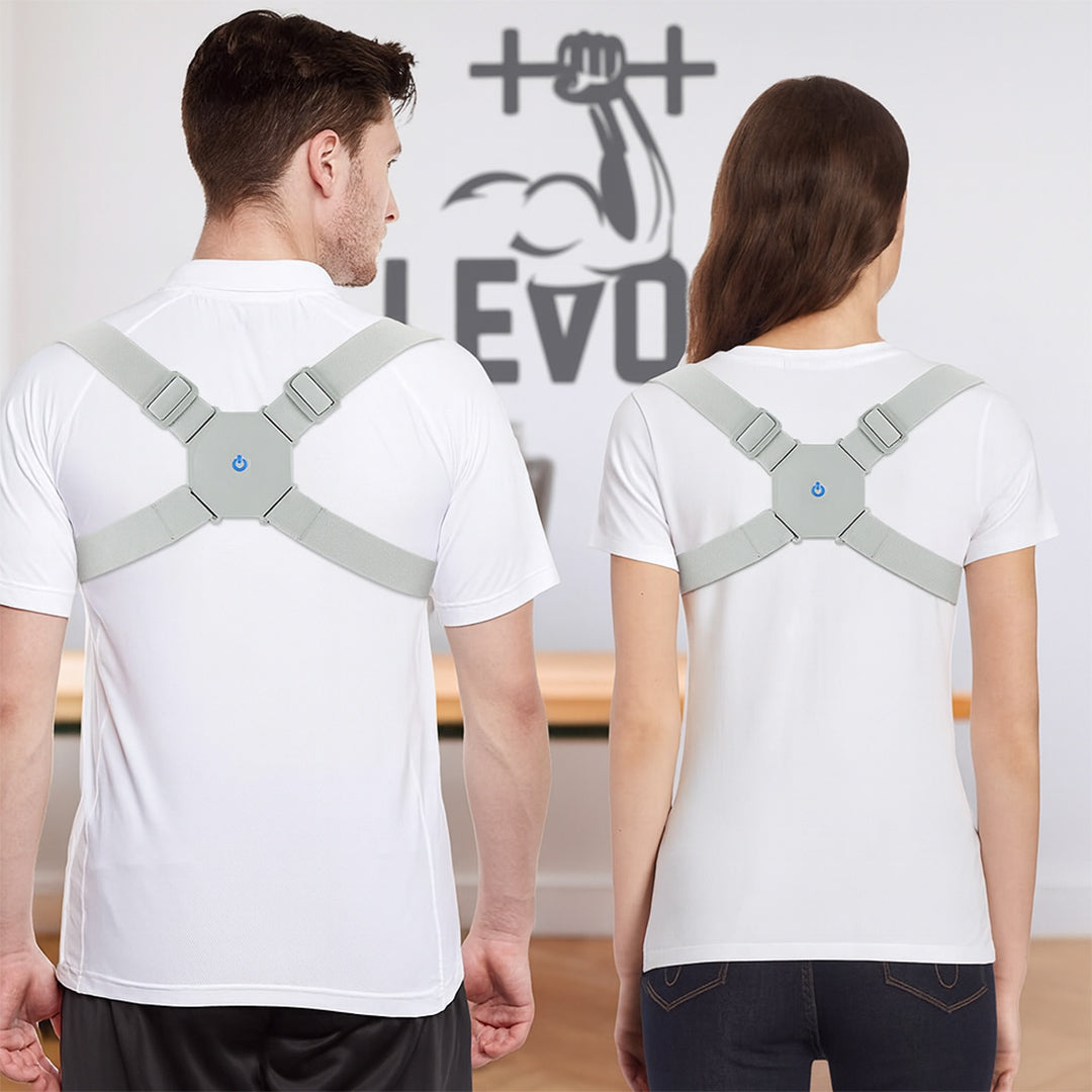Smart Posture Brace – Adjustable Support