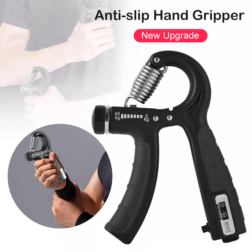 Adjustable Hand Grip Strengthener (10kg – 60kg)