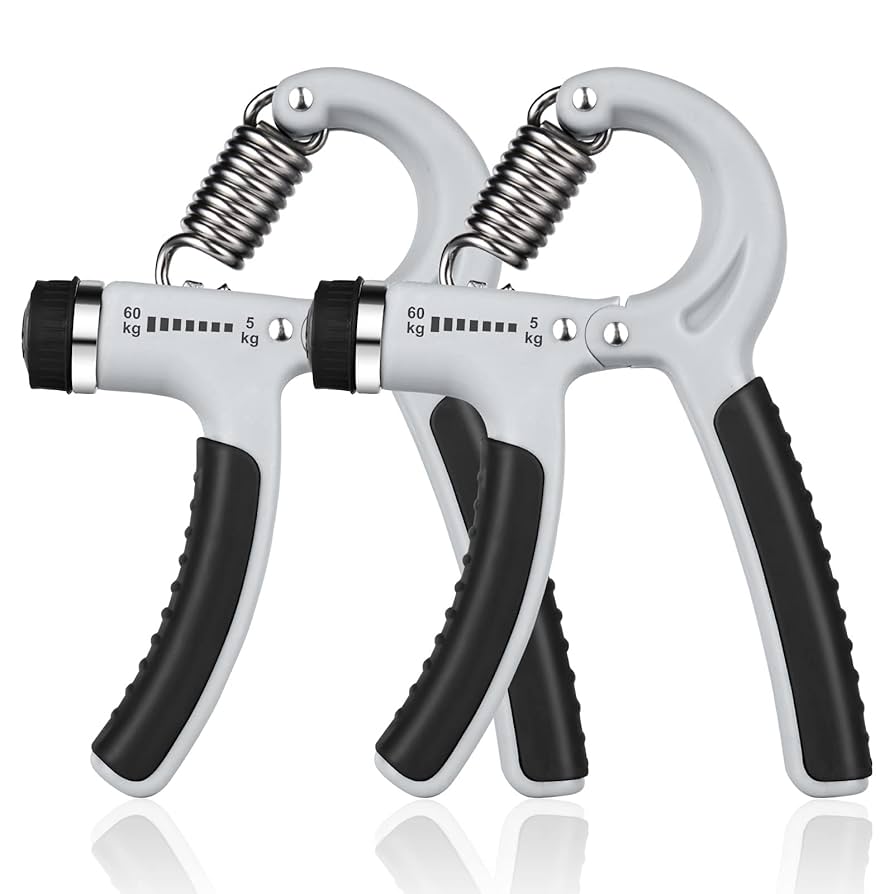 Adjustable Hand Grip Strengthener (10kg – 60kg)