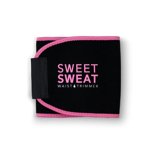 Sweet Sweat Waist Trimmer Belt – Adjustable Fitness Slimming Belt for Enhanced Workout Results